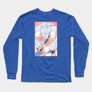 Cap Triumphant Long Sleeve T-Shirt